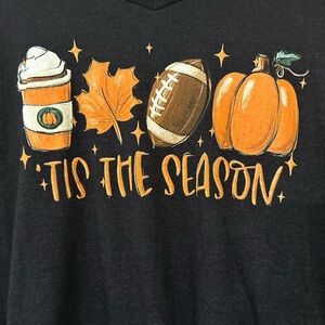 Women’s 3X fall tis the season shirt
